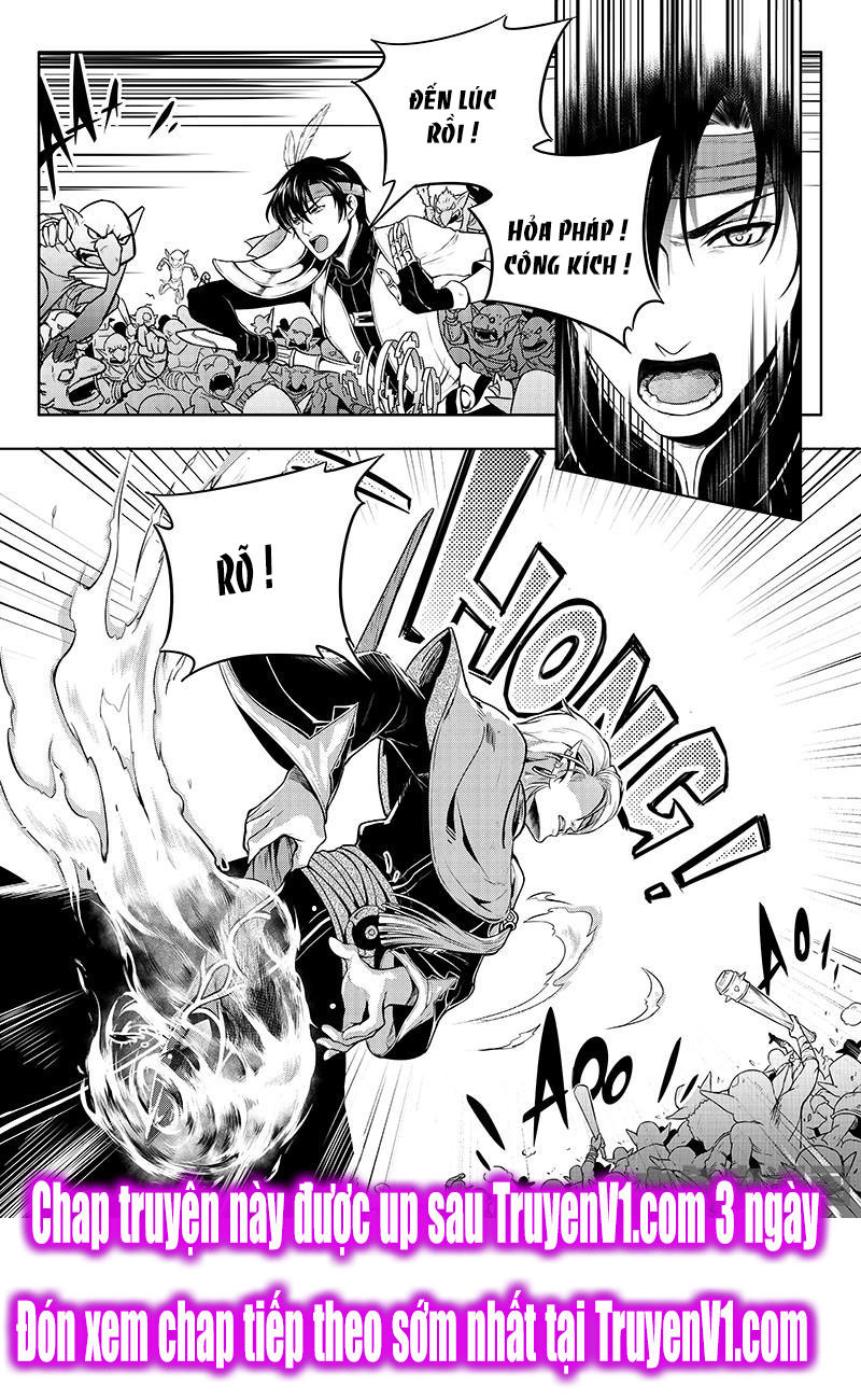 Toàn Chức Cao Thủ 1 Chapter 40 - 7