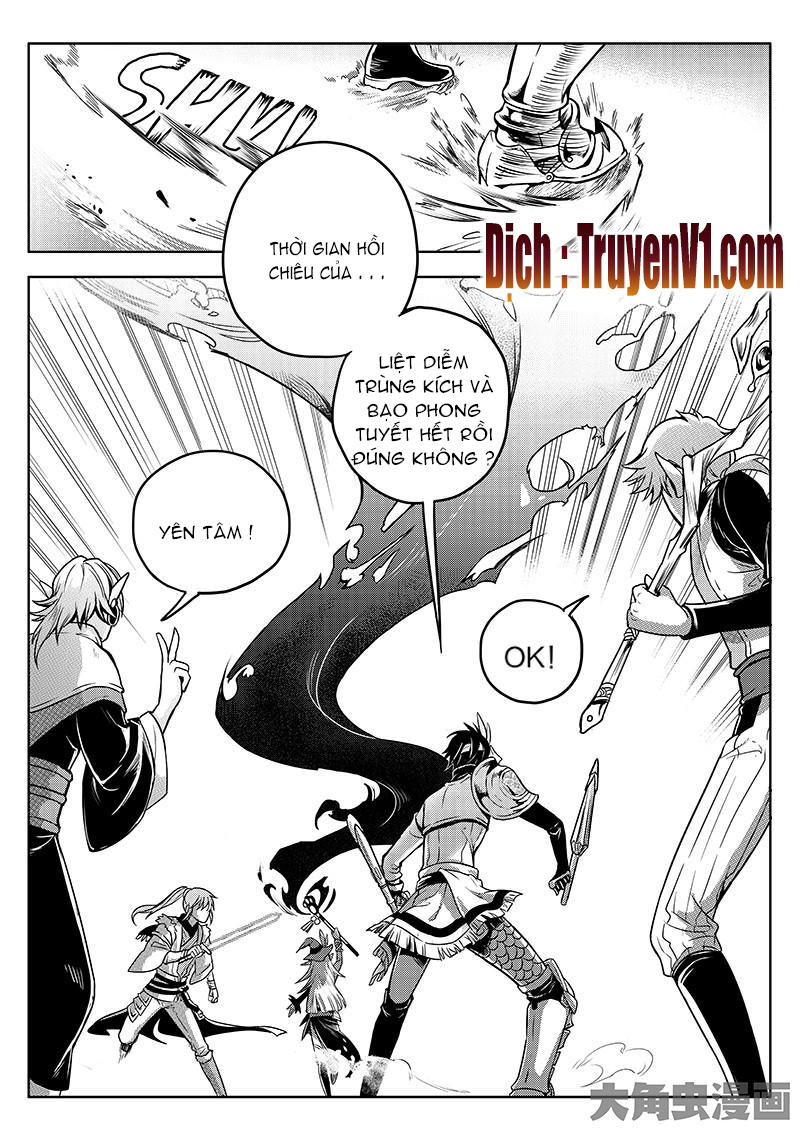 Toàn Chức Cao Thủ 1 Chapter 42 - 5
