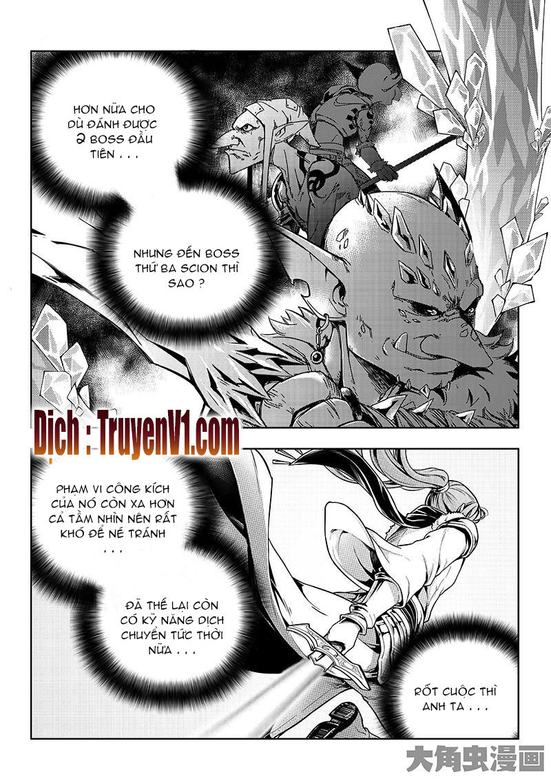 Toàn Chức Cao Thủ 1 Chapter 43 - 2