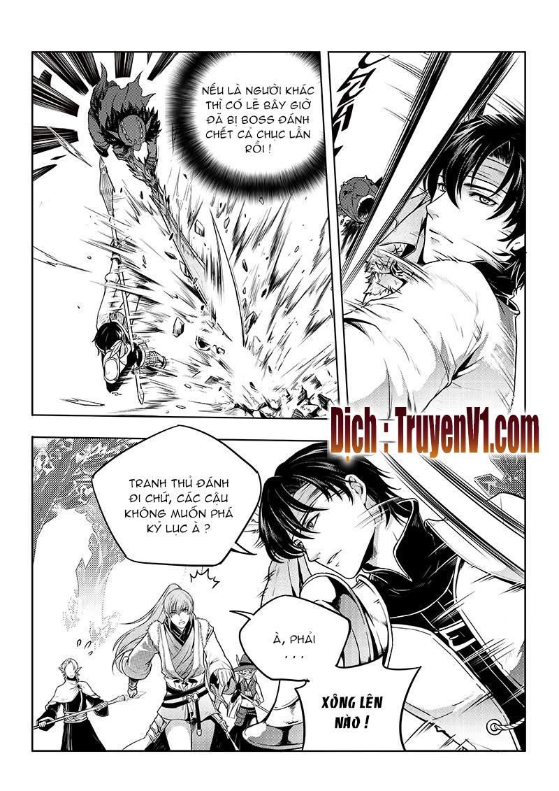 Toàn Chức Cao Thủ 1 Chapter 43 - 5