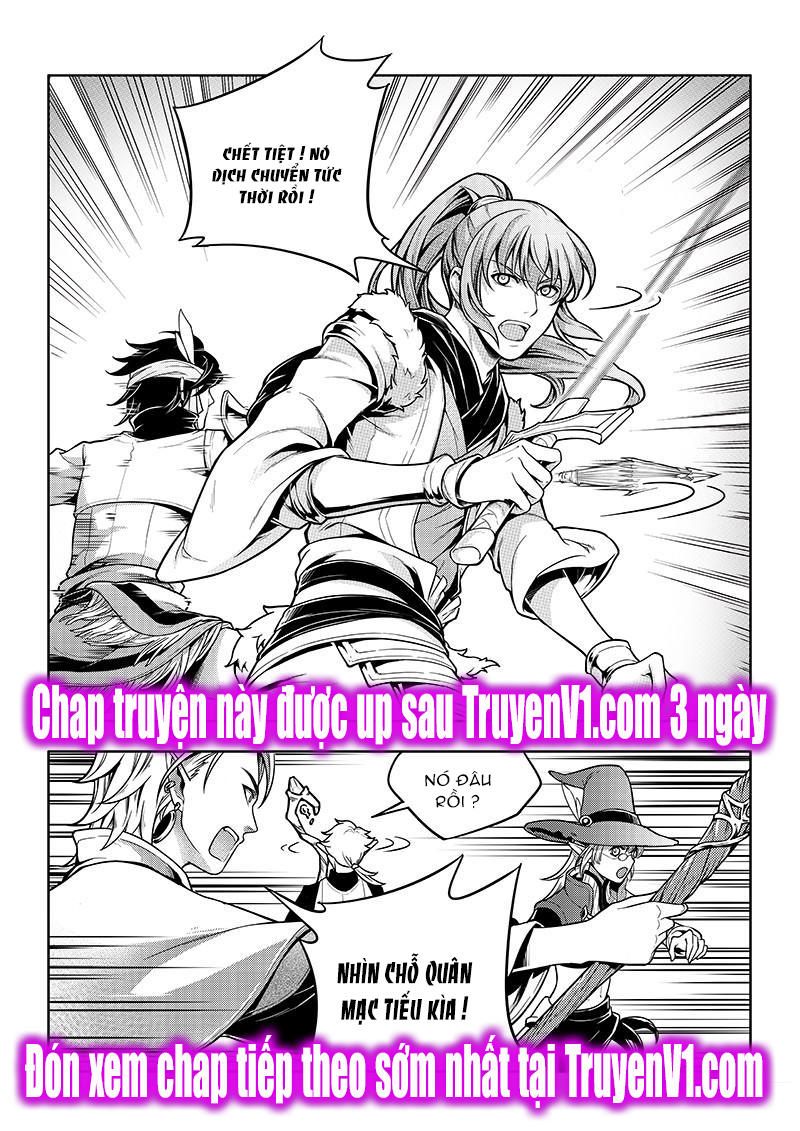 Toàn Chức Cao Thủ 1 Chapter 43 - 8