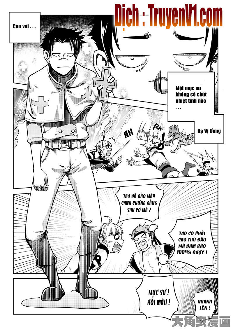 Toàn Chức Cao Thủ 1 Chapter 44 - 6