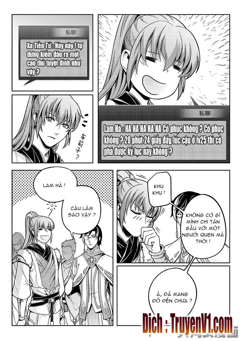 Toàn Chức Cao Thủ 1 Chapter 45 - 5