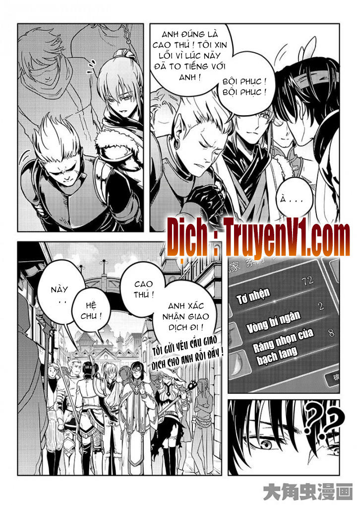 Toàn Chức Cao Thủ 1 Chapter 46 - 2