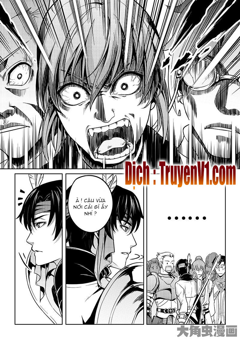 Toàn Chức Cao Thủ 1 Chapter 46 - 4