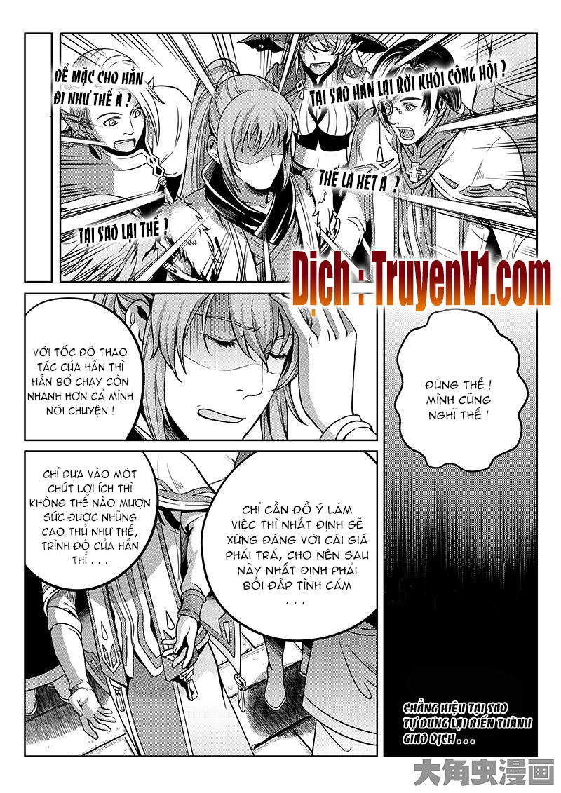 Toàn Chức Cao Thủ 1 Chapter 46 - 6