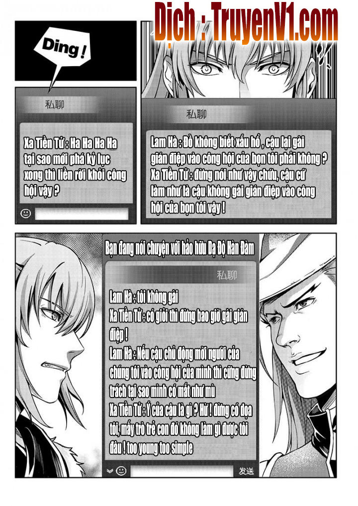 Toàn Chức Cao Thủ 1 Chapter 46 - 7