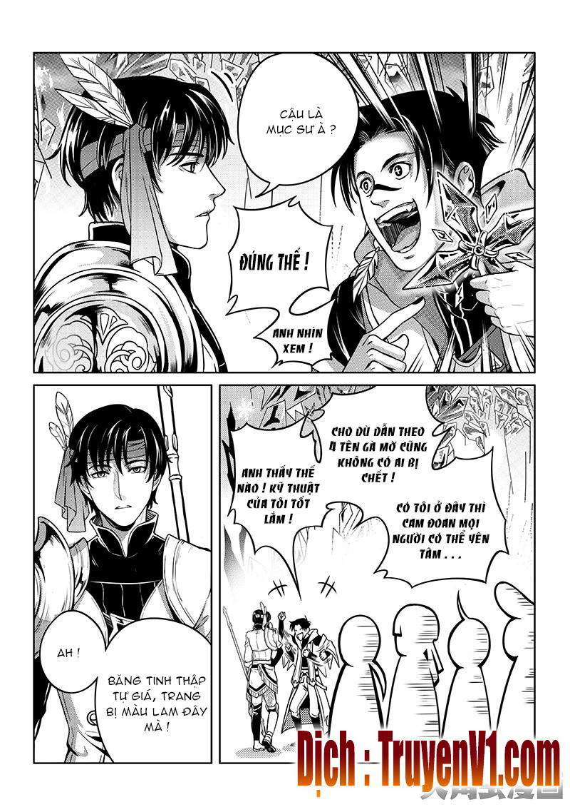 Toàn Chức Cao Thủ 1 Chapter 47 - 5