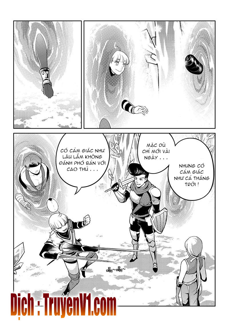 Toàn Chức Cao Thủ 1 Chapter 47 - 8