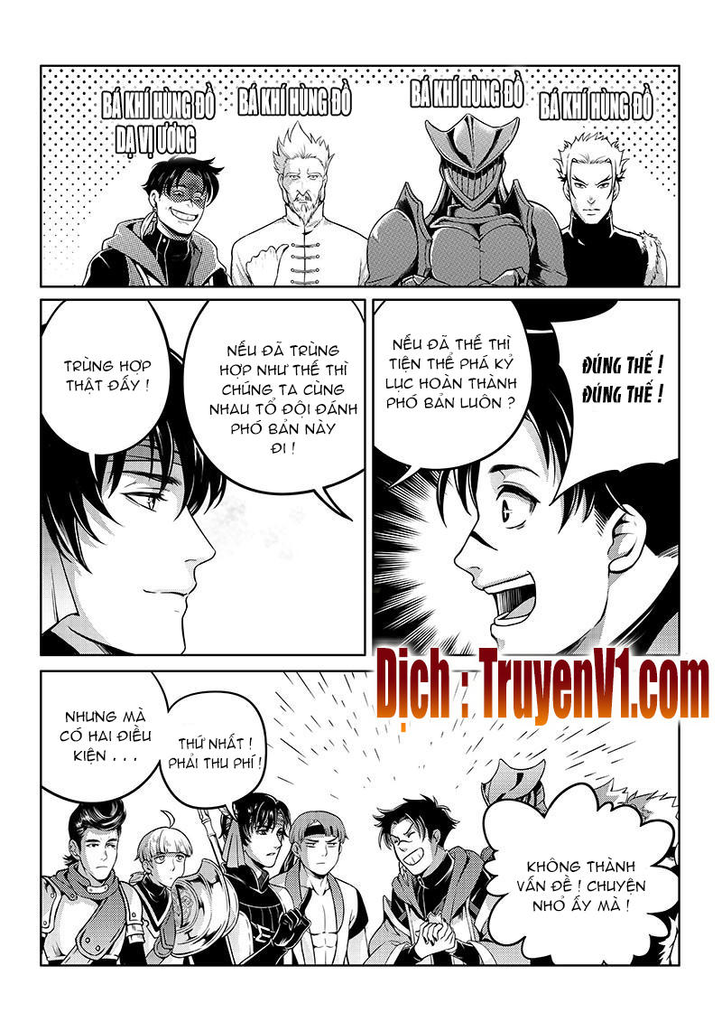 Toàn Chức Cao Thủ 1 Chapter 48 - 5