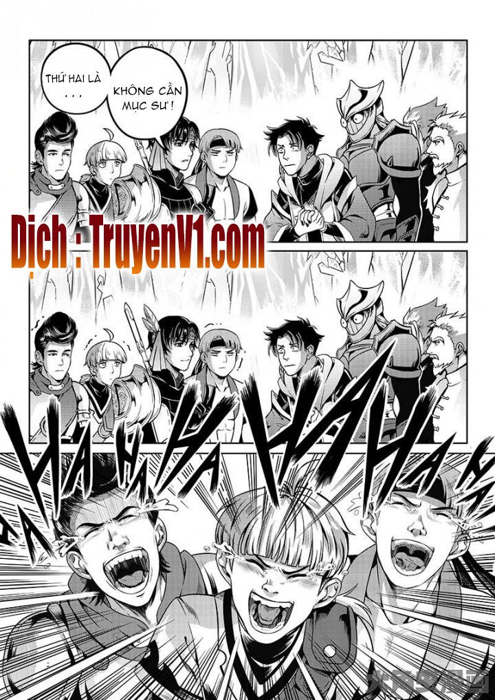 Toàn Chức Cao Thủ 1 Chapter 48 - 6