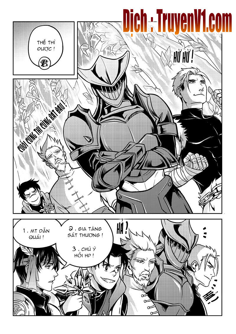 Toàn Chức Cao Thủ 1 Chapter 49 - 6