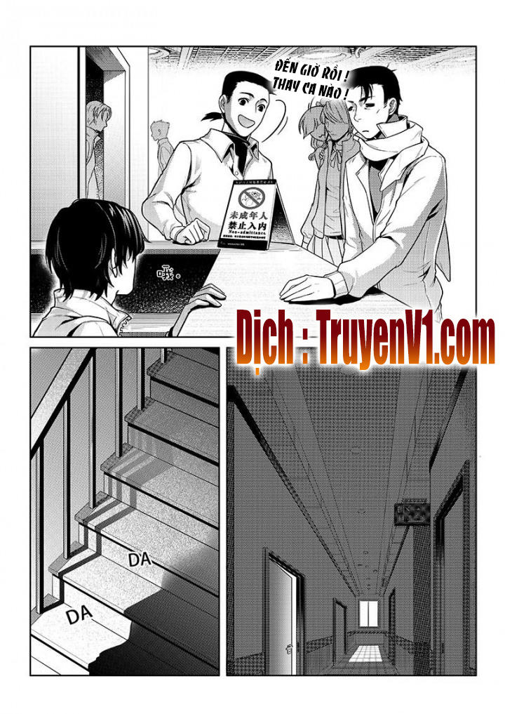 Toàn Chức Cao Thủ 1 Chapter 50 - 5