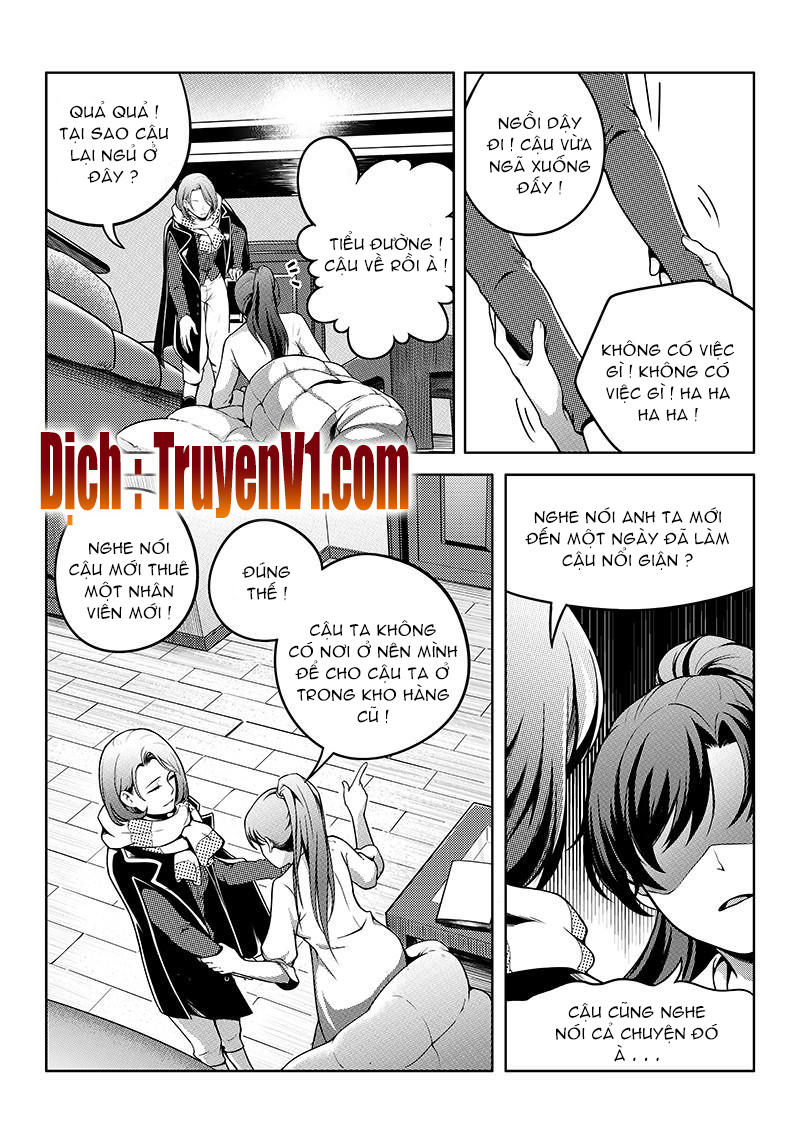 Toàn Chức Cao Thủ 1 Chapter 51 - 3