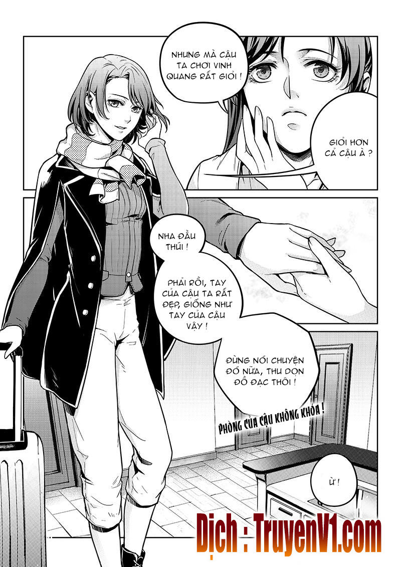 Toàn Chức Cao Thủ 1 Chapter 51 - 4