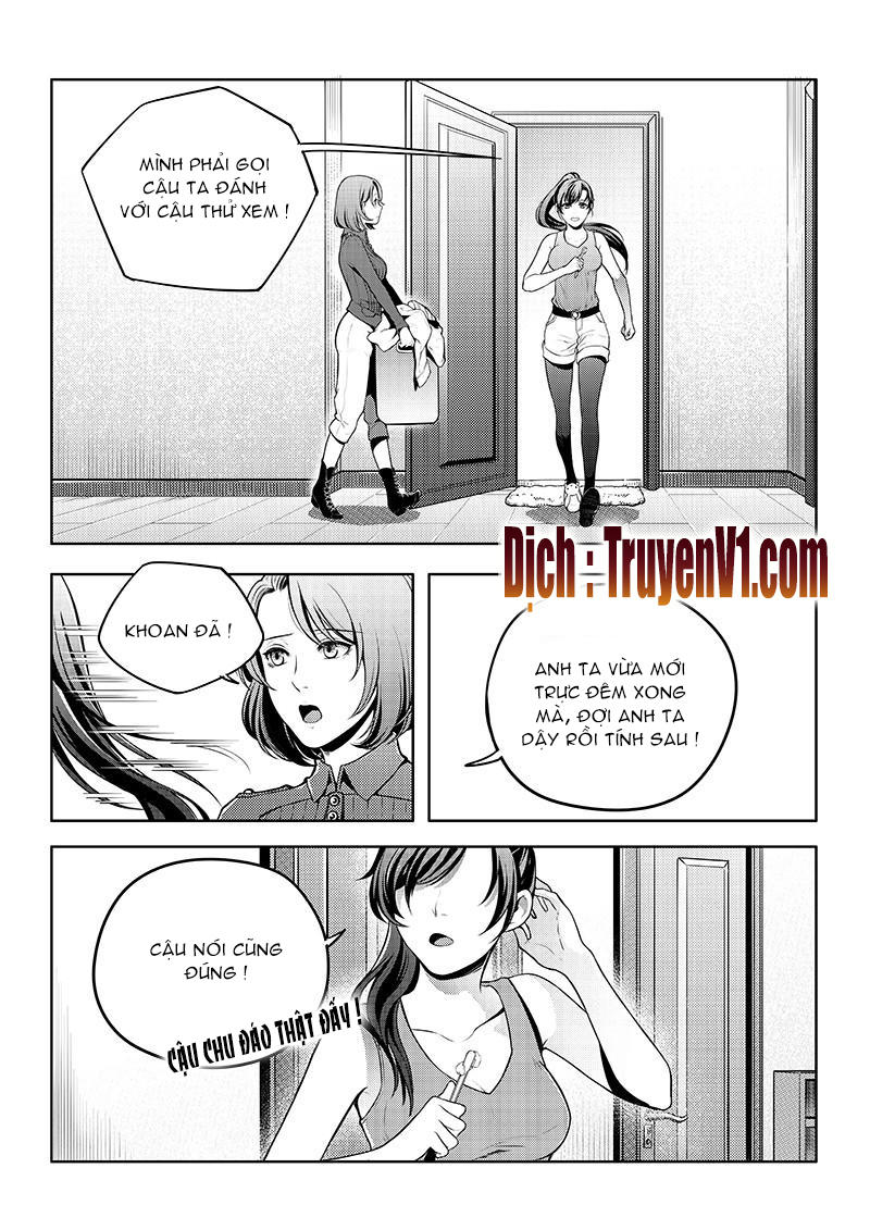 Toàn Chức Cao Thủ 1 Chapter 52 - 3