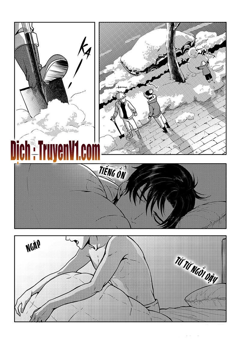 Toàn Chức Cao Thủ 1 Chapter 52 - 4