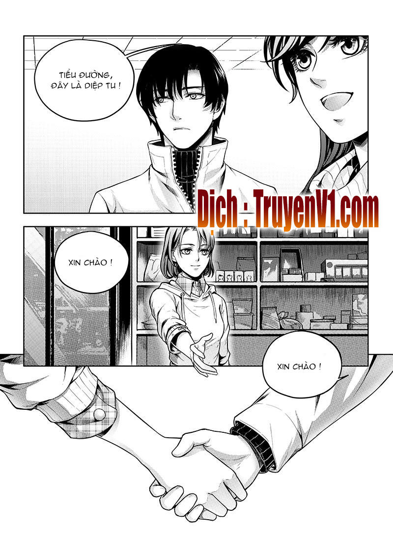 Toàn Chức Cao Thủ 1 Chapter 53 - 2