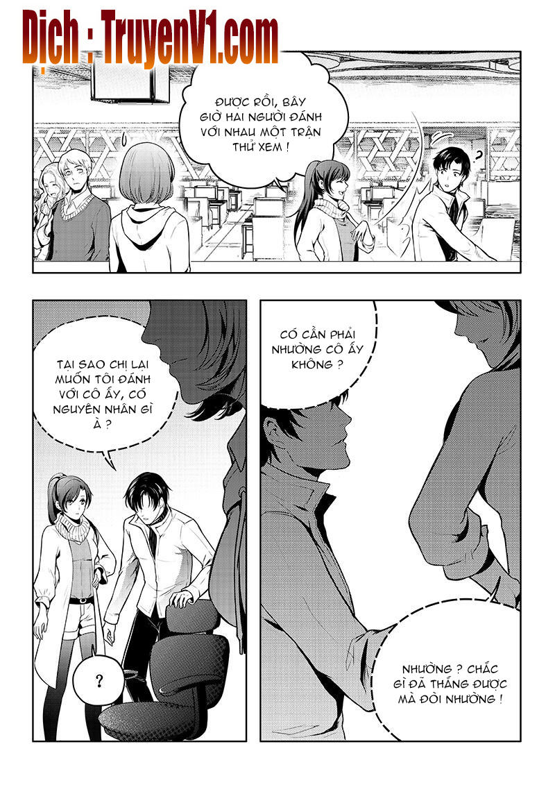 Toàn Chức Cao Thủ 1 Chapter 53 - 3