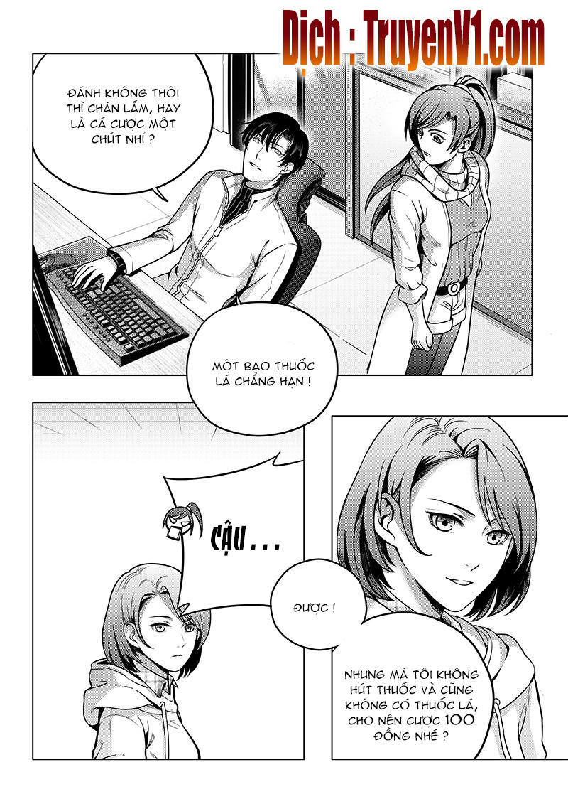 Toàn Chức Cao Thủ 1 Chapter 53 - 4