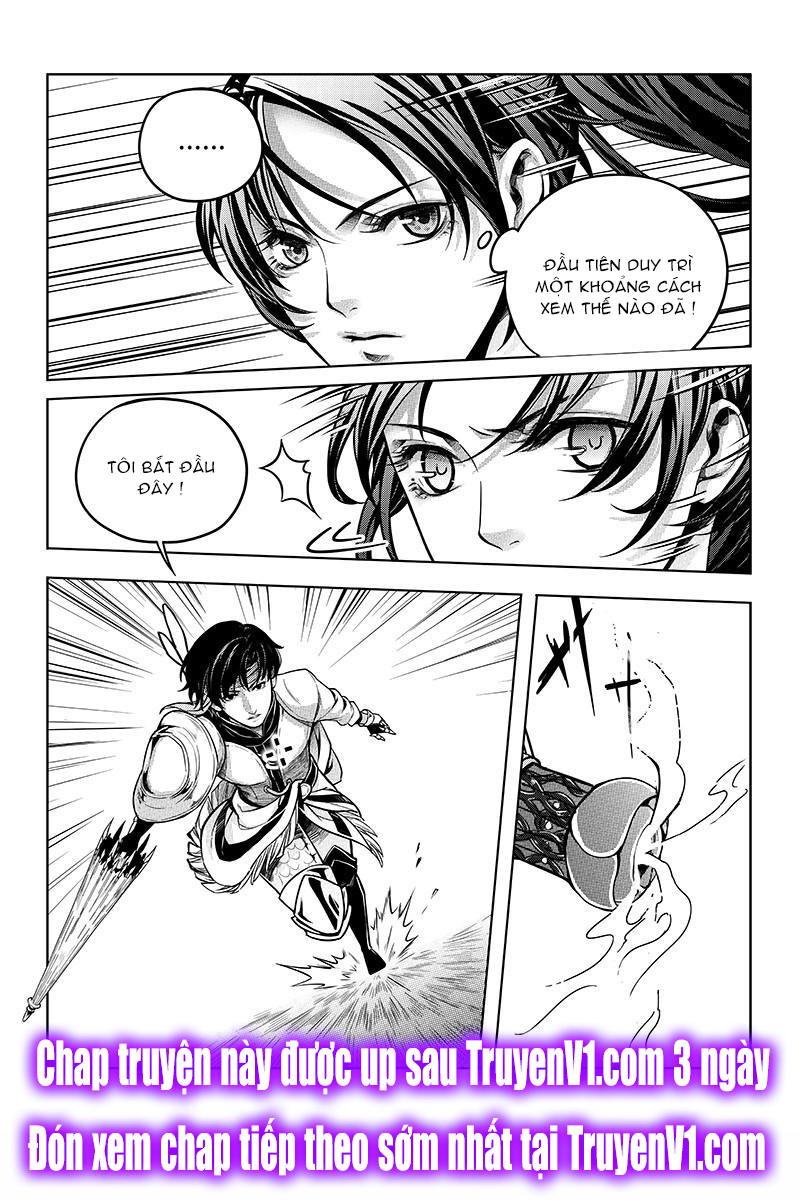 Toàn Chức Cao Thủ 1 Chapter 53 - 8