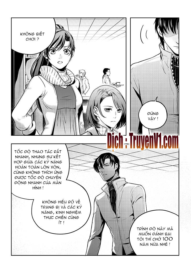 Toàn Chức Cao Thủ 1 Chapter 55 - 2