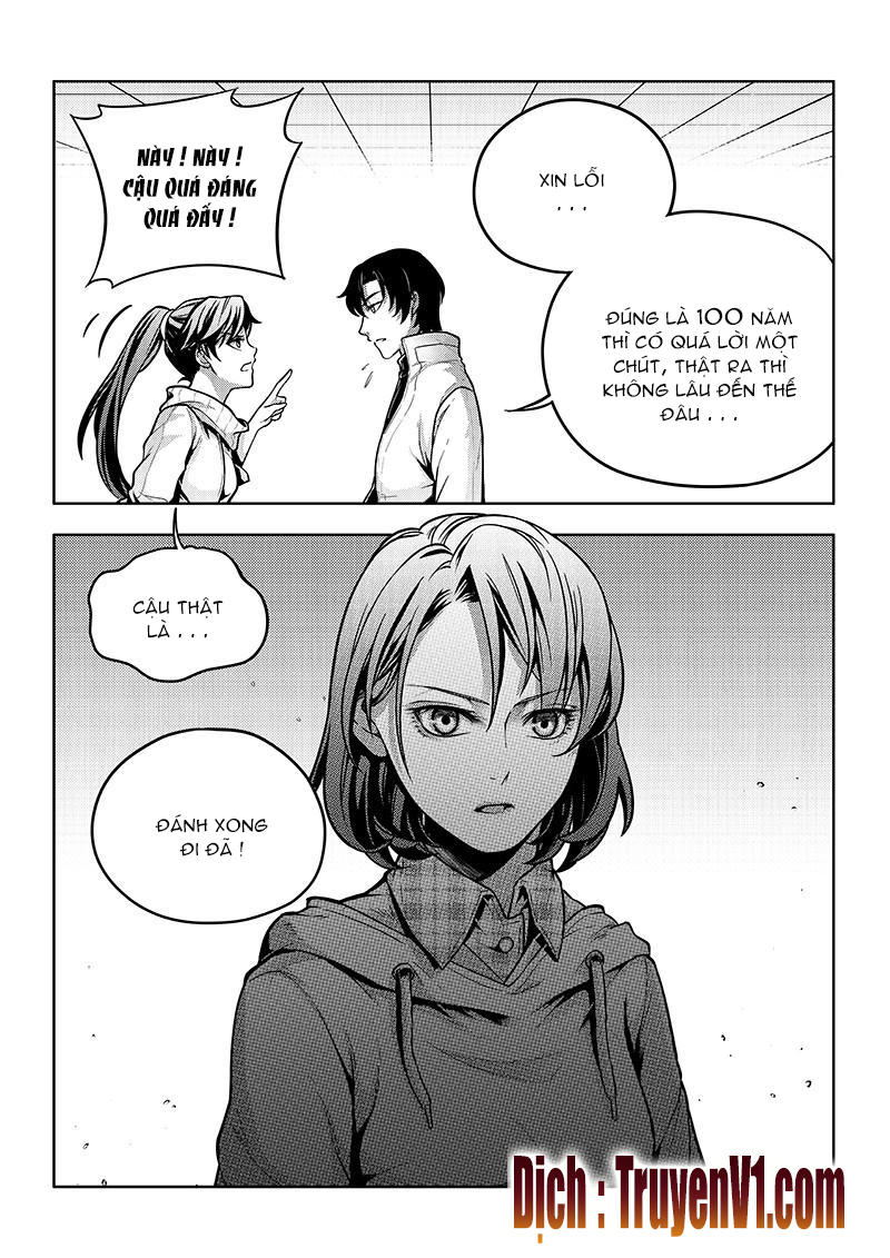 Toàn Chức Cao Thủ 1 Chapter 55 - 3
