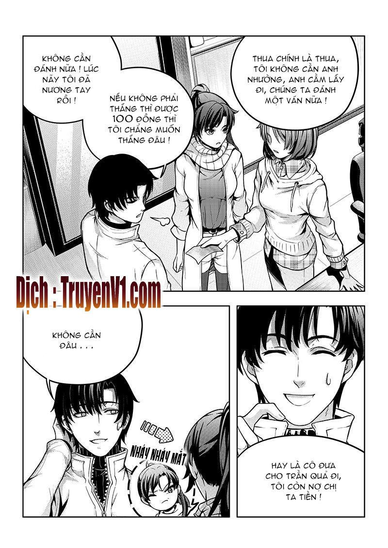 Toàn Chức Cao Thủ 1 Chapter 55 - 4