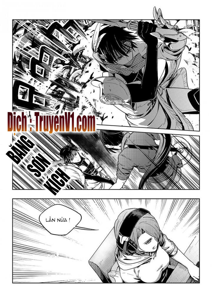 Toàn Chức Cao Thủ 1 Chapter 56 - 1