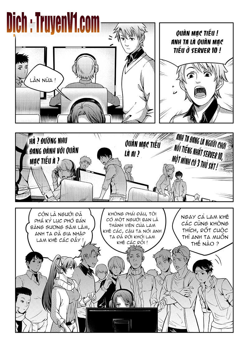 Toàn Chức Cao Thủ 1 Chapter 56 - 3