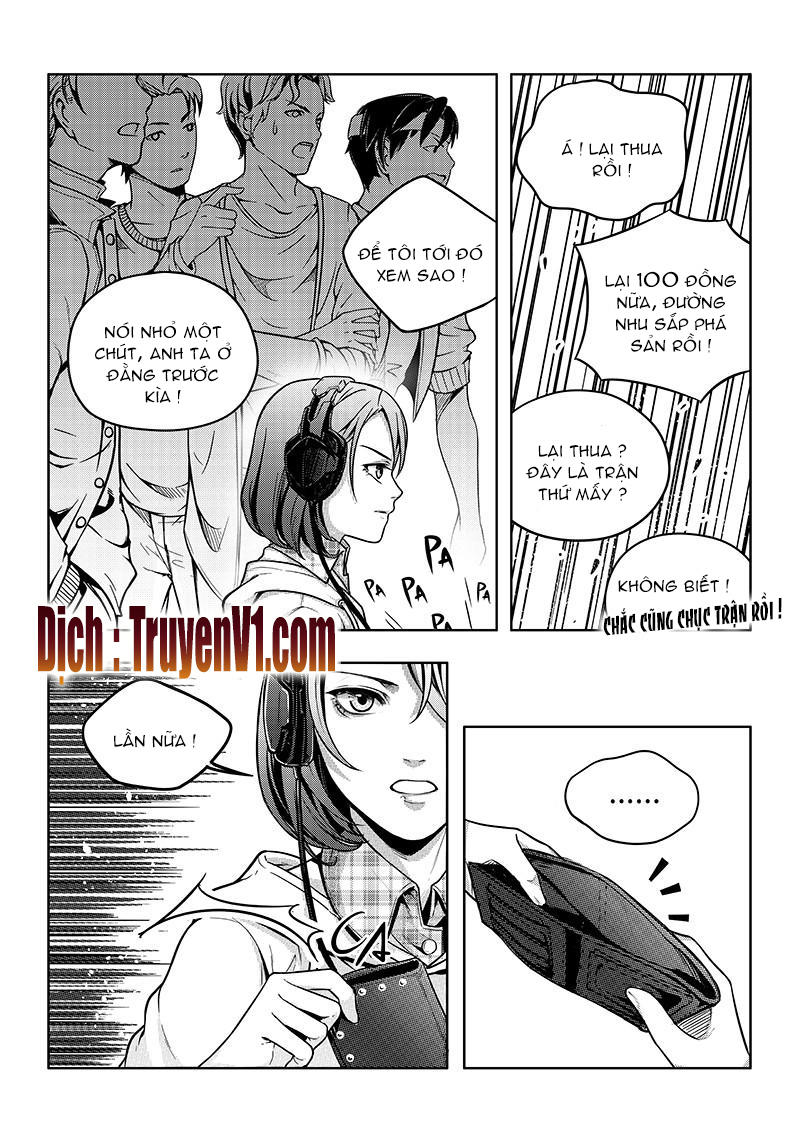Toàn Chức Cao Thủ 1 Chapter 56 - 4