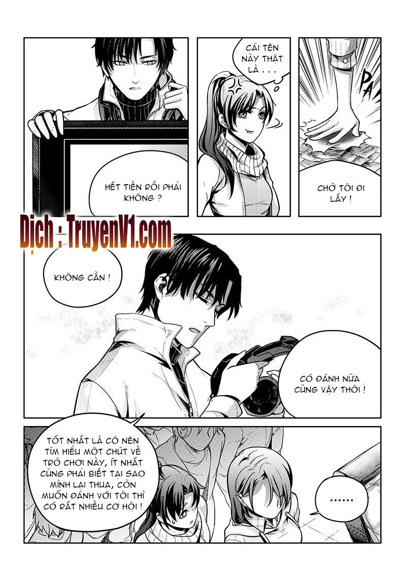 Toàn Chức Cao Thủ 1 Chapter 56 - 5