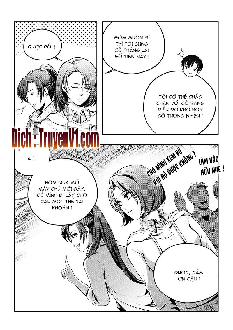Toàn Chức Cao Thủ 1 Chapter 56 - 6