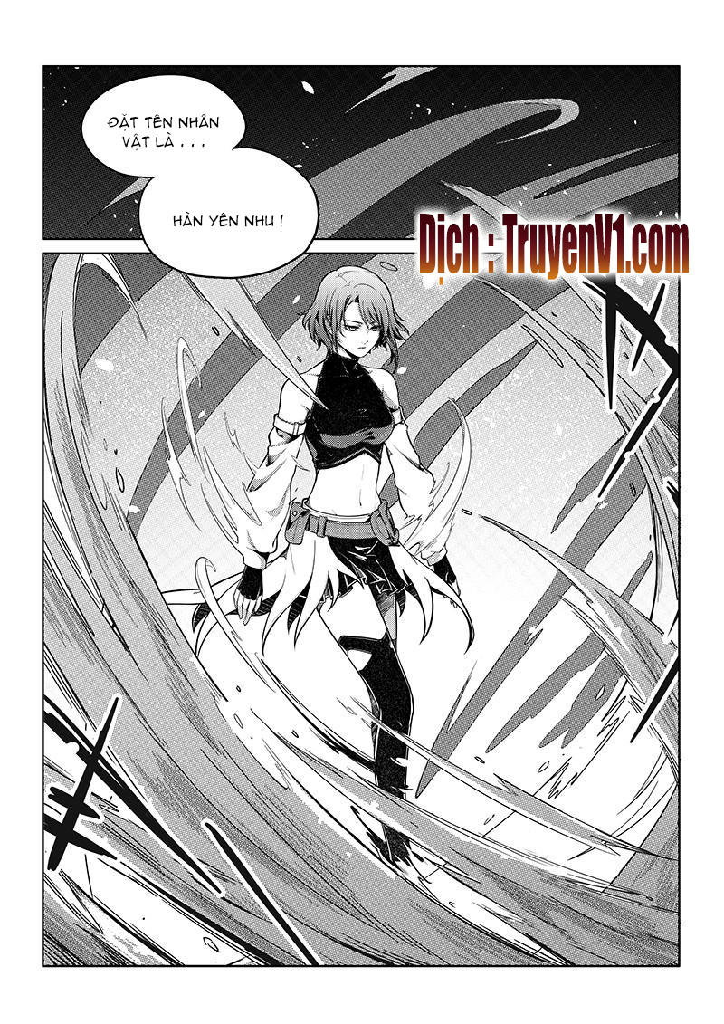 Toàn Chức Cao Thủ 1 Chapter 56 - 7