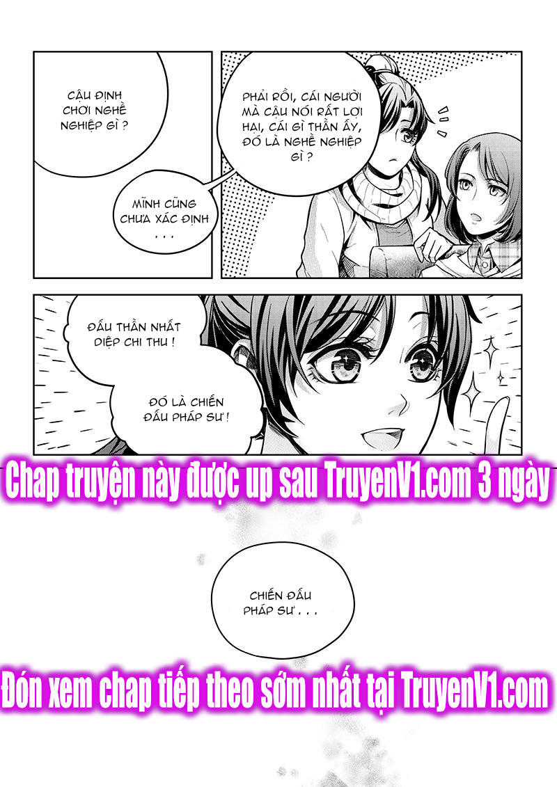 Toàn Chức Cao Thủ 1 Chapter 56 - 8