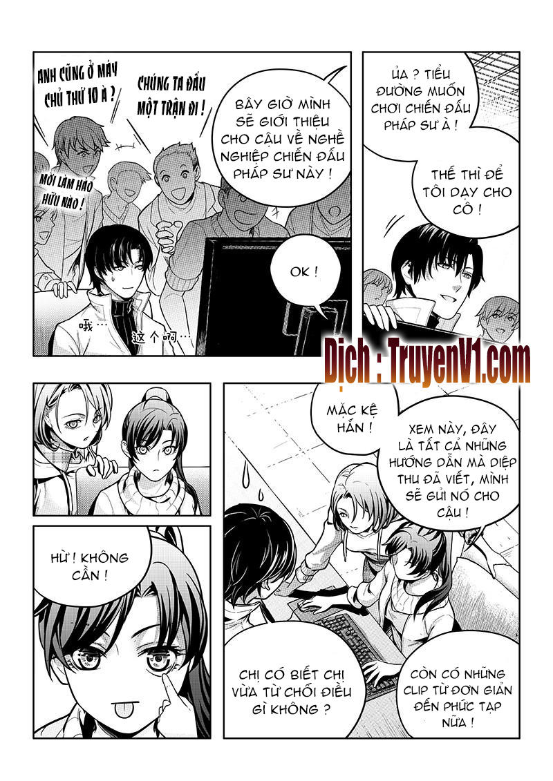 Toàn Chức Cao Thủ 1 Chapter 57 - 4