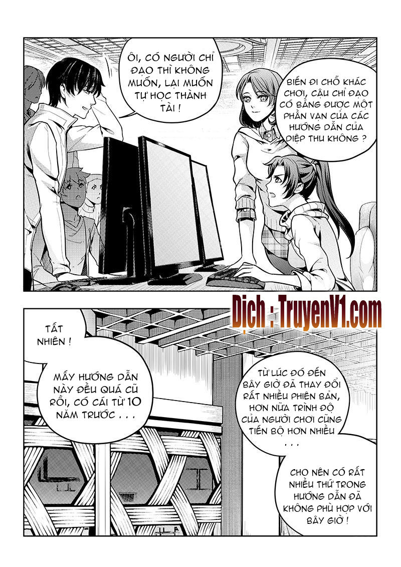 Toàn Chức Cao Thủ 1 Chapter 57 - 5