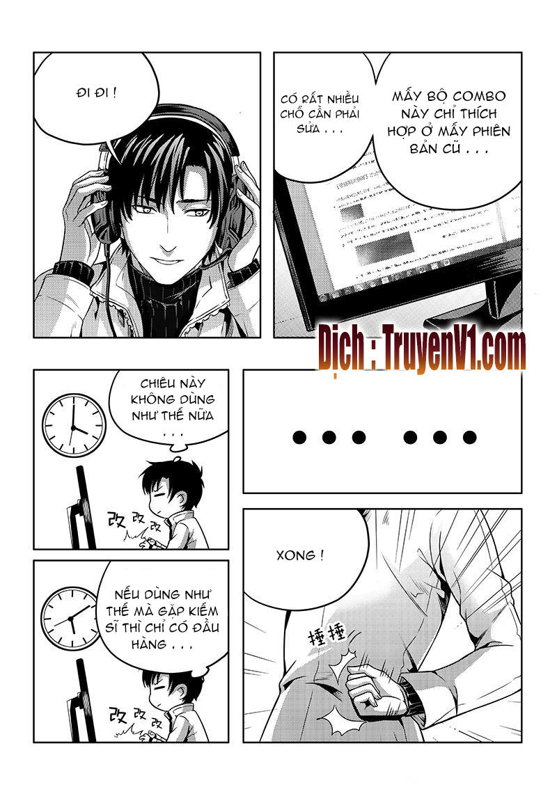 Toàn Chức Cao Thủ 1 Chapter 57 - 7