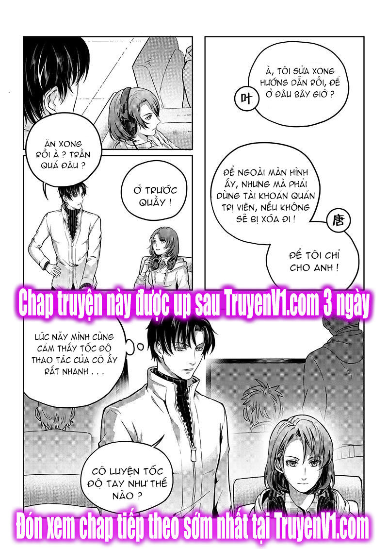 Toàn Chức Cao Thủ 1 Chapter 57 - 8