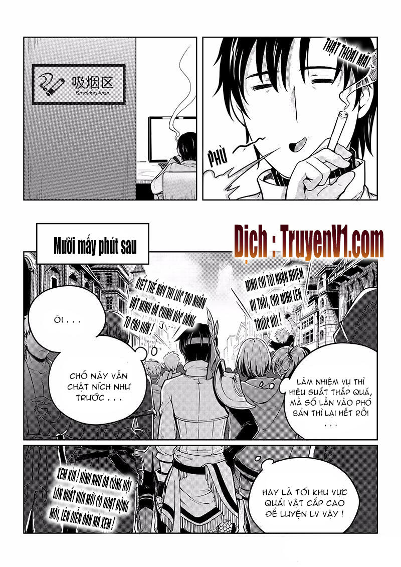 Toàn Chức Cao Thủ 1 Chapter 58 - 2