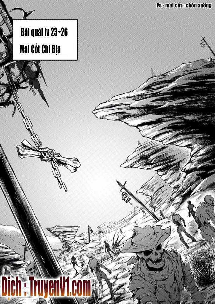 Toàn Chức Cao Thủ 1 Chapter 58 - 3