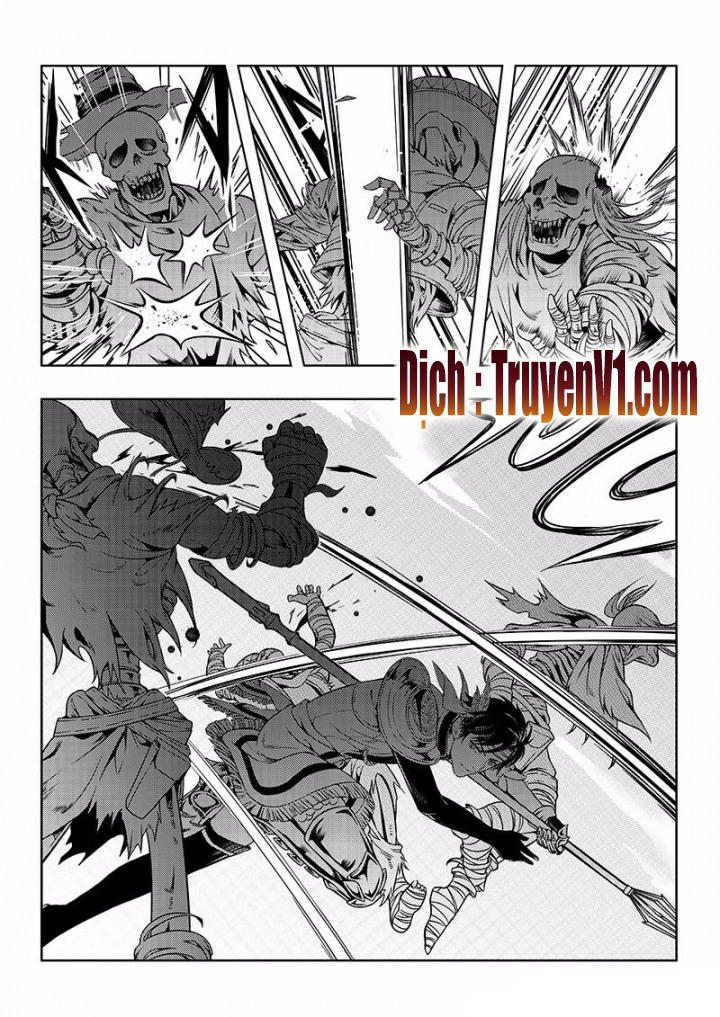 Toàn Chức Cao Thủ 1 Chapter 58 - 4