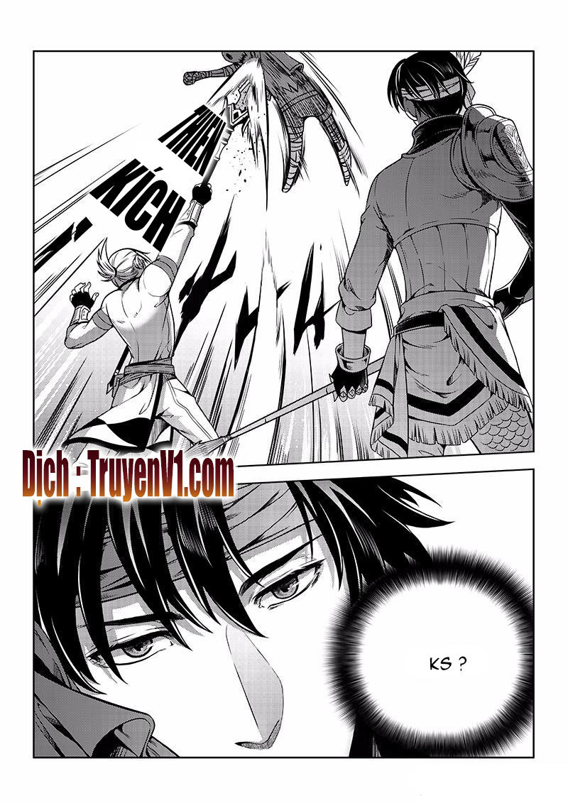 Toàn Chức Cao Thủ 1 Chapter 58 - 7