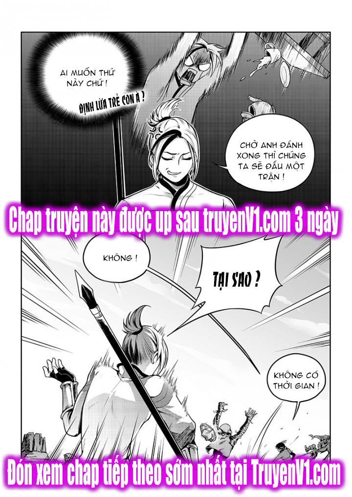 Toàn Chức Cao Thủ 1 Chapter 59 - 8