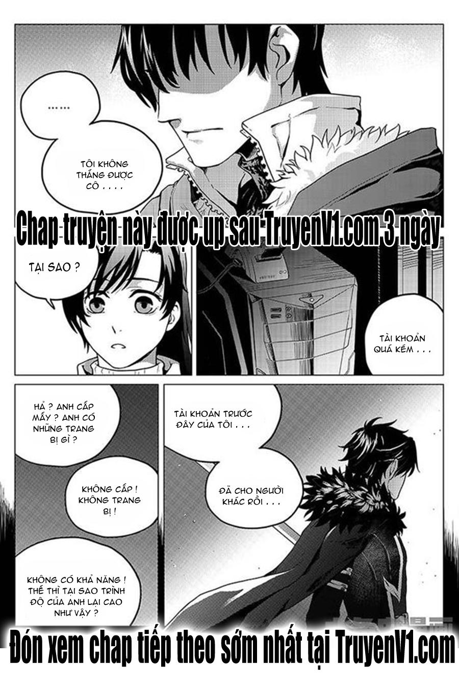 Toàn Chức Cao Thủ 1 Chapter 6 - 8