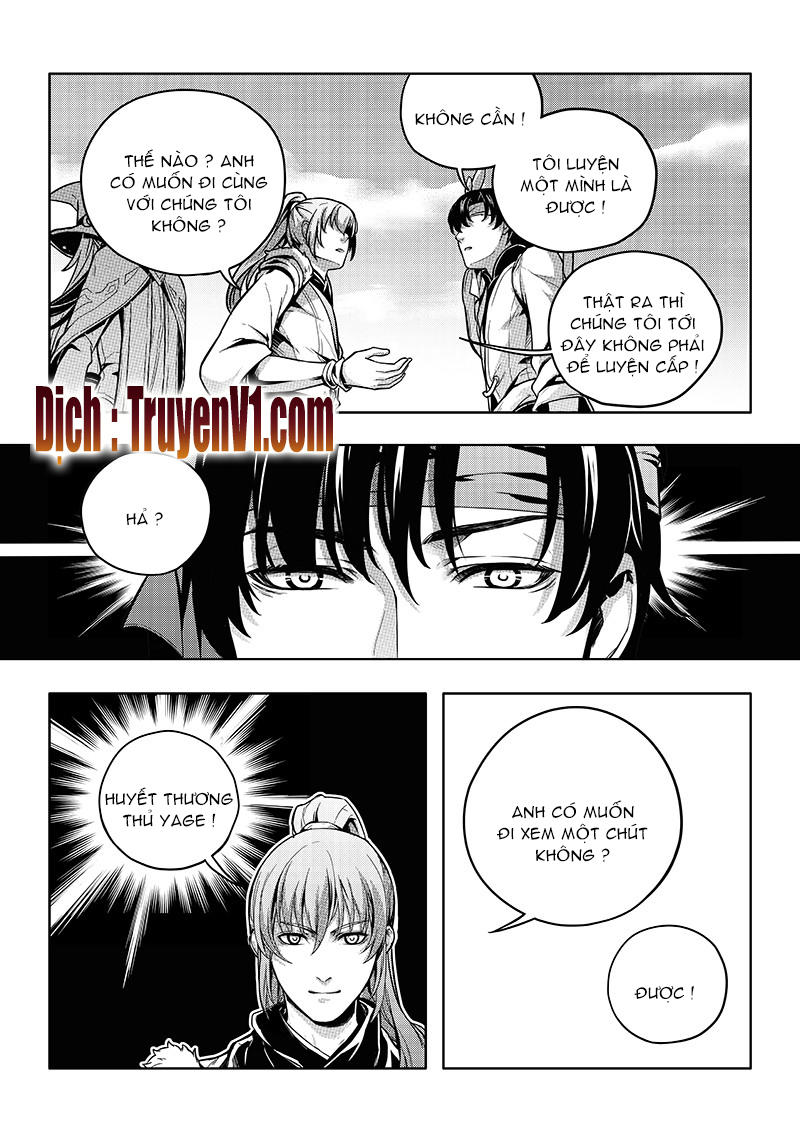 Toàn Chức Cao Thủ 1 Chapter 61 - 2