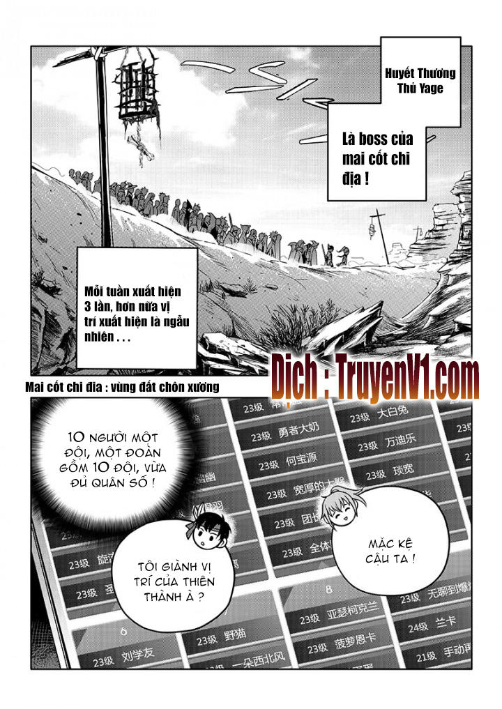 Toàn Chức Cao Thủ 1 Chapter 61 - 3
