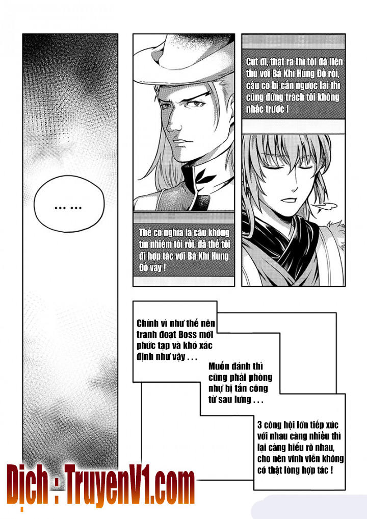 Toàn Chức Cao Thủ 1 Chapter 62 - 1