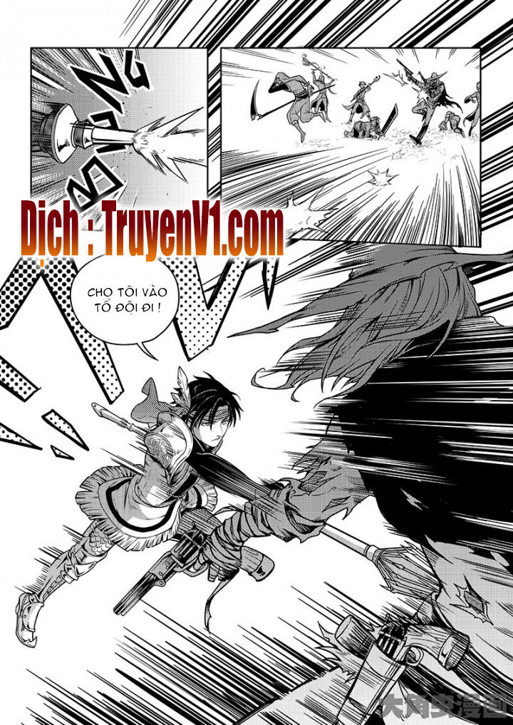Toàn Chức Cao Thủ 1 Chapter 62 - 7