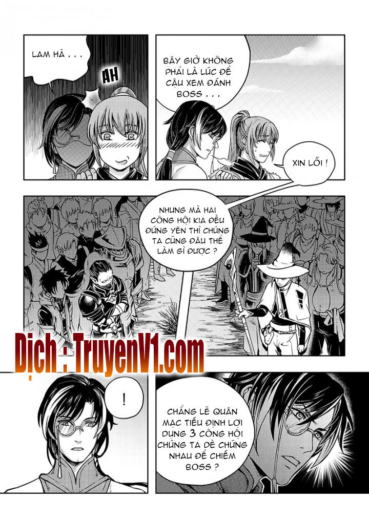 Toàn Chức Cao Thủ 1 Chapter 63 - 7